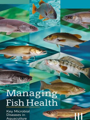cover image of Managing Fish Health